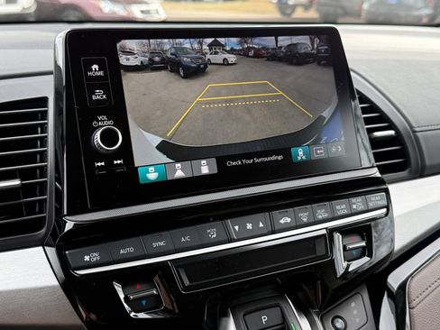 Certified 2026 Honda Odyssey Touring image 54