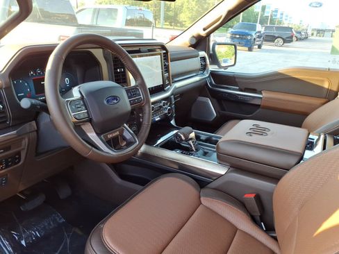 New 2026 Ford F150 King Ranch w/ Equipment Group 601A High AWD/4WD image 5