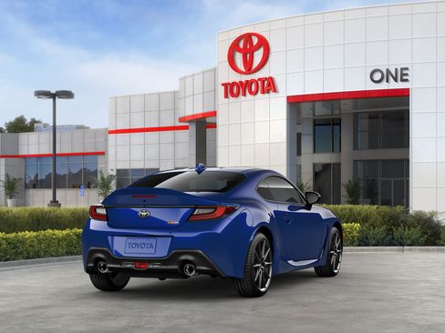 New 2026 Toyota GR86 Premium RWD image 52