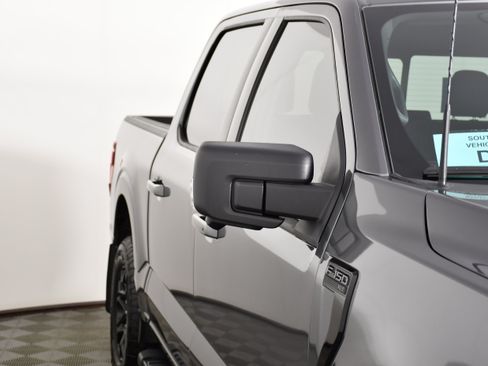 Used 2024 Ford F150 XLT w/ Equipment Group 302A MID AWD/4WD image 14