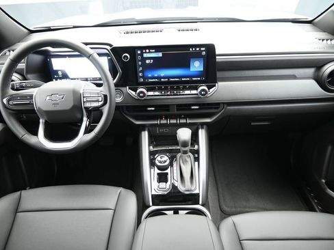 New 2026 Chevrolet Colorado Trail Boss AWD/4WD image 18
