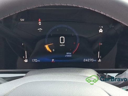 Used 2024 Chevrolet Trax ACTIV w/ Driver Confidence Package FWD image 20