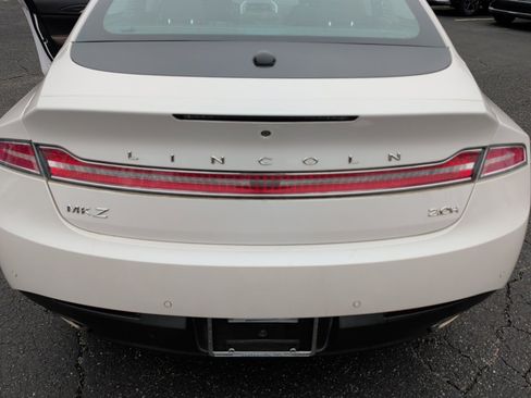Used 2014 Lincoln MKZ Hybrid w/ Equipment Group 202A Reserve image 18