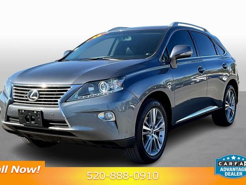 Used 2015 Lexus RX 350 FWD image 1