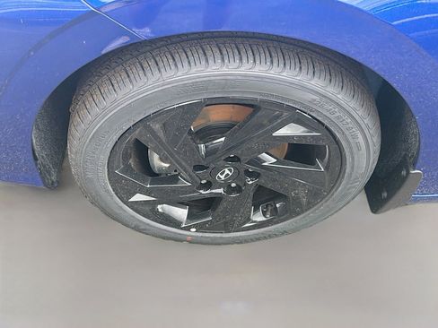New 2026 Hyundai Elantra Sport FWD image 23