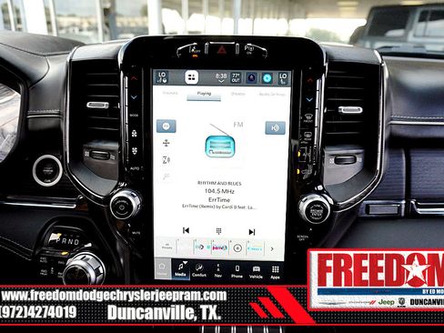 Certified 2022 RAM 1500 Limited AWD/4WD image 20
