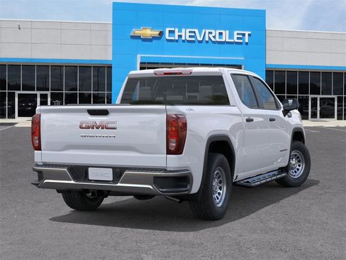 New 2025 GMC Sierra 1500 Pro w/ Pro Value Package image 28