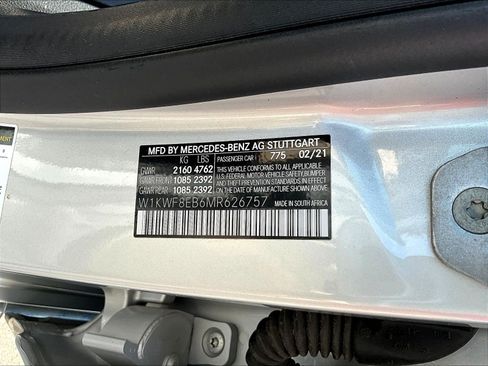 Used 2021 Mercedes-Benz C 300 4MATIC Sedan image 19