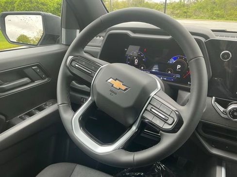 New 2026 Chevrolet Colorado W/T w/ Advanced Trailering Package AWD/4WD image 15