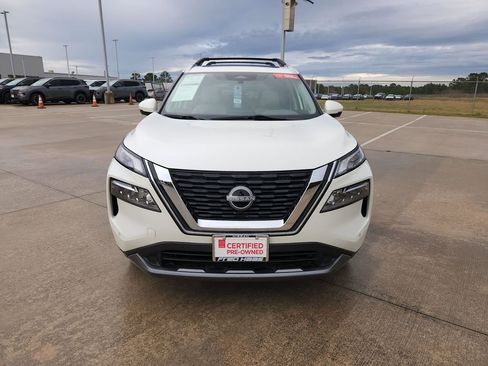 Certified 2023 Nissan Rogue SL w/ SL Premium Package image 9