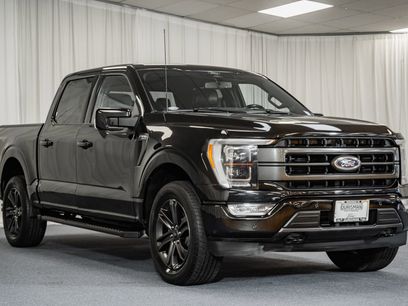 Used 2022 Ford F150 Lariat w/ Equipment Group 502A High