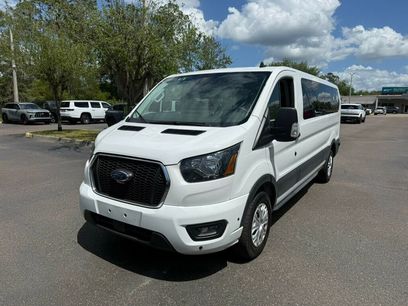 Used 2024 Ford Transit 350 XLT