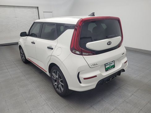 Used 2020 Kia Soul GT-Line Turbo FWD image 5
