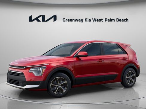 New 2026 Kia Niro LX FWD image 4