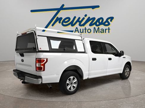 Used 2018 Ford F150 XLT RWD image 2