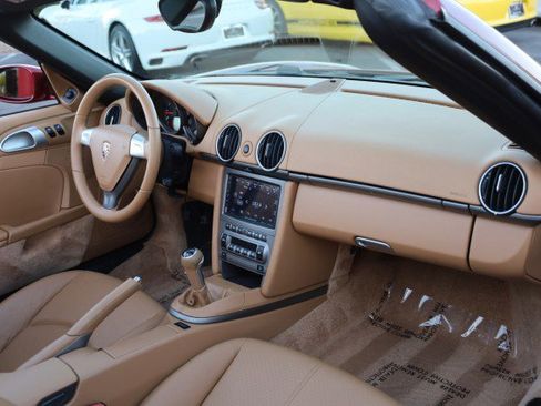 Used 2008 Porsche Boxster RWD image 42
