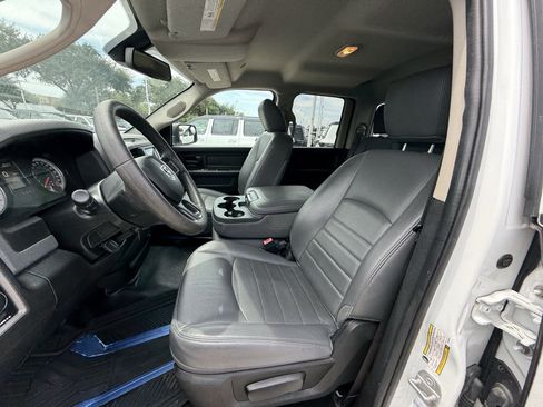 Used 2020 RAM 1500 Tradesman RWD image 25