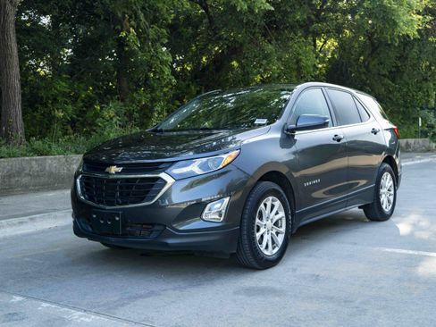 Used 2018 Chevrolet Equinox LT FWD image 5