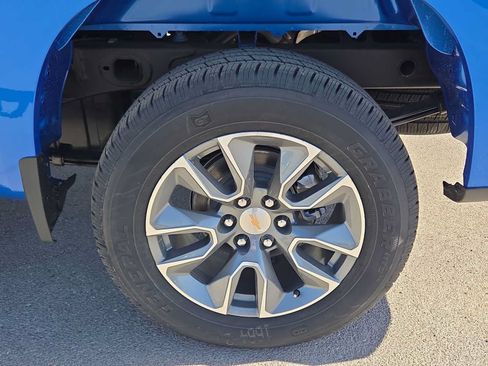 New 2026 Chevrolet Silverado 1500 LT w/ Texas Edition Plus RWD image 16