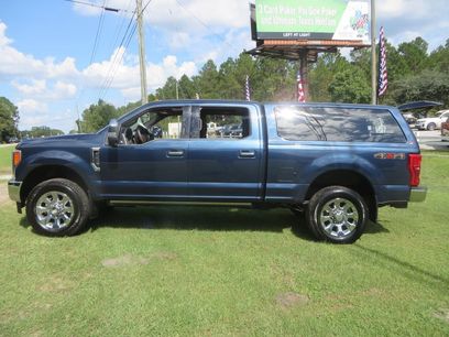 Used 2017 Ford F250 King Ranch w/ King Ranch Ultimate Package