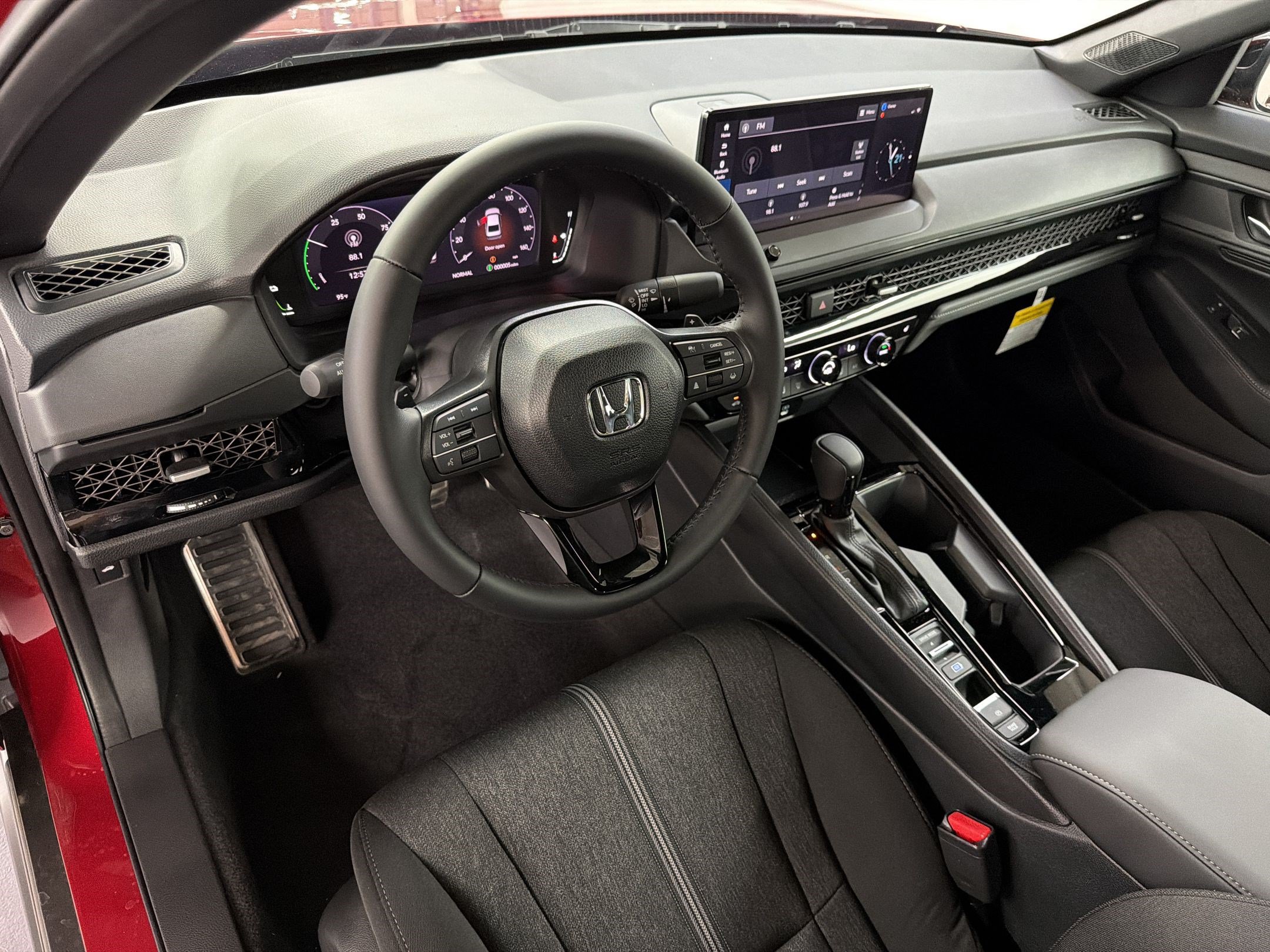 New 2026 Honda Accord Sport image 4