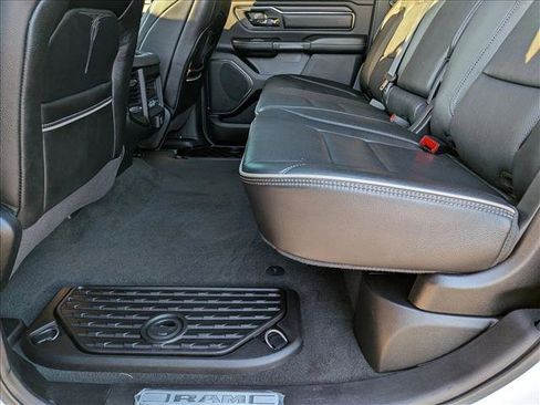 Used 2023 RAM 1500 Limited w/ Body Color Bumper Group image 18
