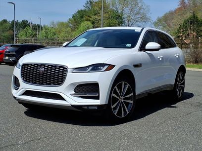 Certified 2023 Jaguar F-PACE S