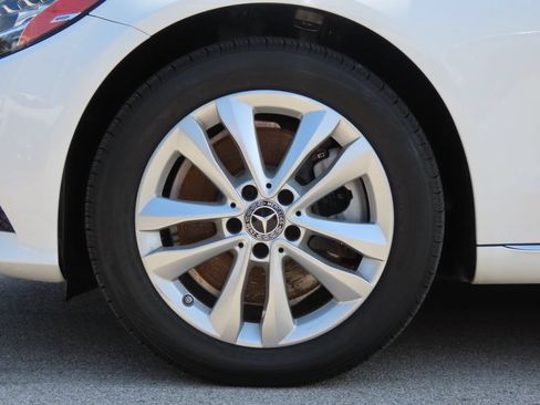 Used 2019 Mercedes-Benz C 300 4MATIC Sedan w/ Premium Package image 15