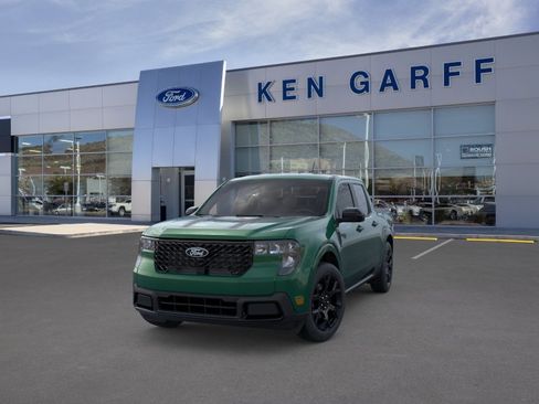 New 2025 Ford Maverick XLT w/ XLT Luxury Package AWD/4WD image 2