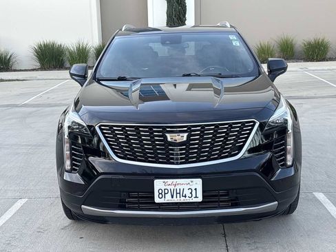 Used 2019 Cadillac XT4 Premium Luxury image 8