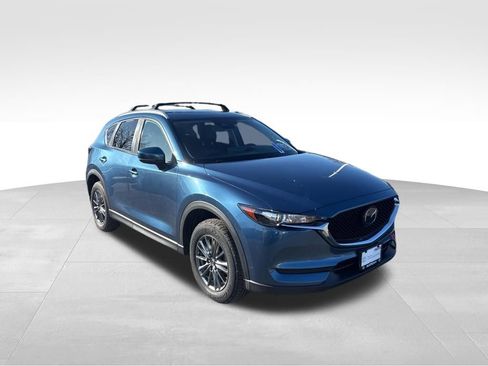 Certified 2021 MAZDA CX-5 Touring w/ Touring Preferred SV Package image 9