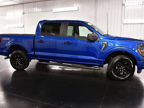 Used 2025 Ford F150 STX AWD/4WD image 8