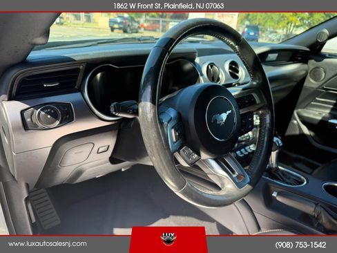 Used 2019 Ford Mustang Premium w/ Equipment Group 201A RWD image 11