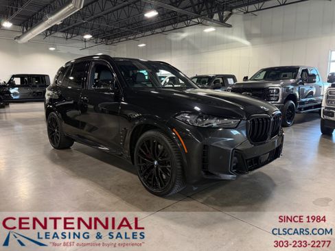 Used 2024 BMW X5 M60i image 1