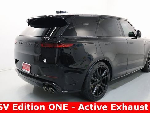 Used 2024 Land Rover Range Rover Sport image 49