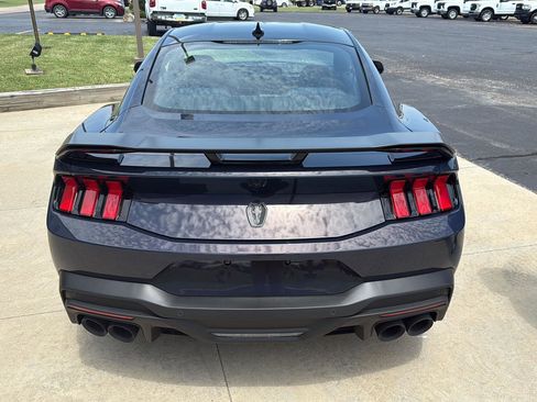 New 2025 Ford Mustang Dark Horse image 36
