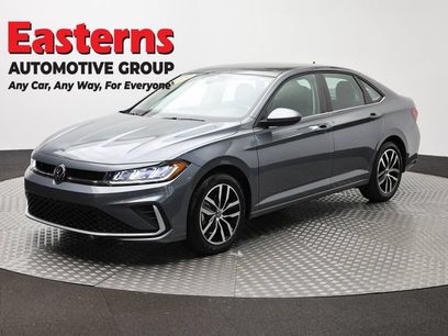 Used 2025 Volkswagen Jetta SE