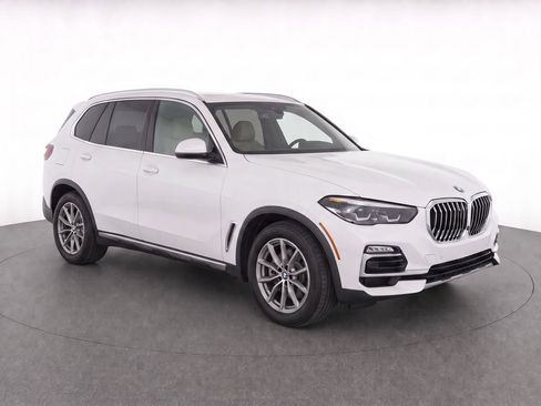 Used 2019 BMW X5 xDrive40i w/ Convenience Package AWD/4WD image 7