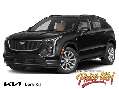 Used 2022 Cadillac XT4 Sport w/ Enhanced Visibility Package