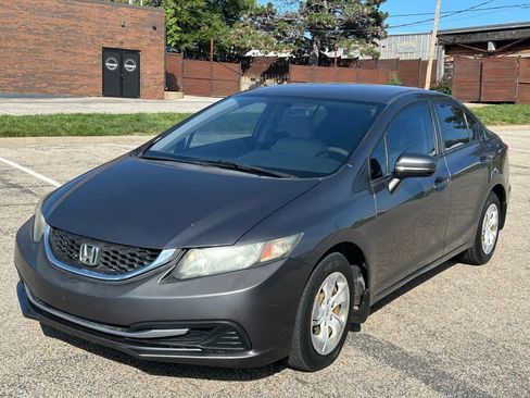 Used 2014 Honda Civic LX image 7