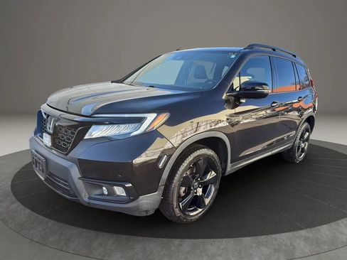 Used 2020 Honda Passport Elite image 1