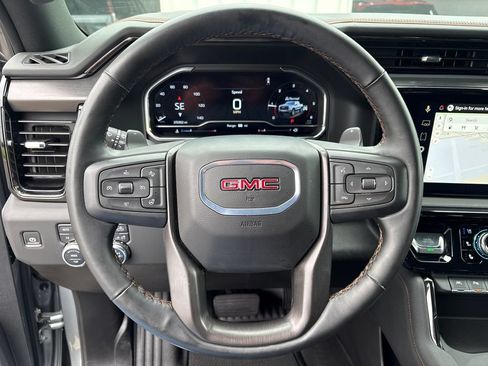 Certified 2025 GMC Sierra 1500 AT4 w/ AT4 Premium Package AWD/4WD image 27