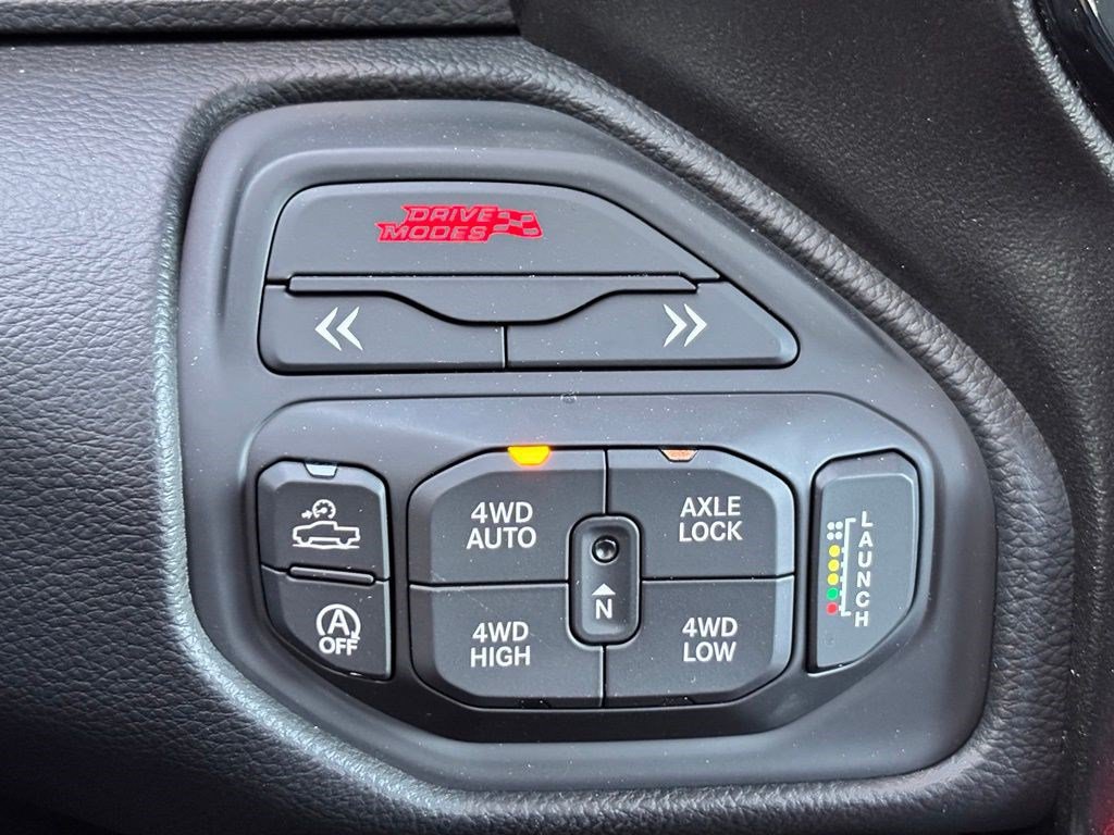 New 2026 RAM 1500 RHO AWD/4WD image 19