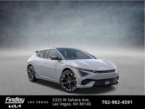 New 2026 Kia EV6 GT-Line AWD/4WD image 30