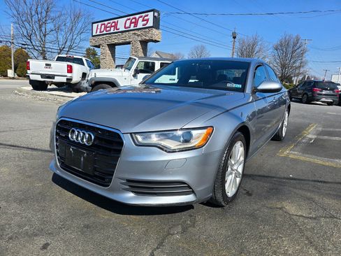 Used 2014 Audi A6 2.0T Premium Plus w/ Premium Plus Package image 7