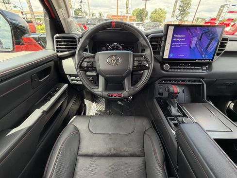 Used 2023 Toyota Sequoia TRD Pro AWD/4WD image 13