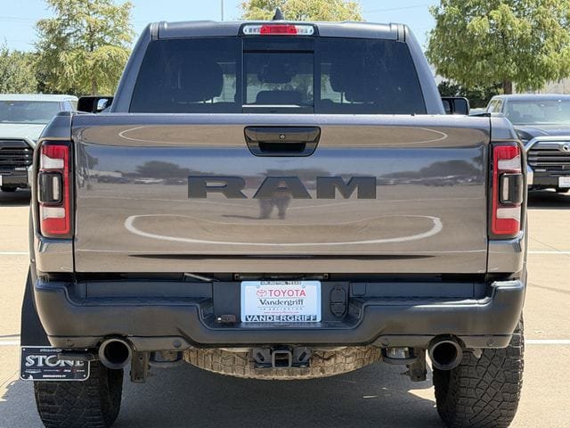 Used 2023 RAM 1500 TRX w/ TRX Level 1 Equipment Group AWD/4WD image 5