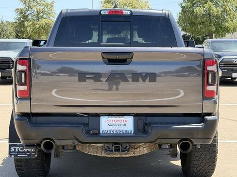 Used 2023 RAM 1500 TRX w/ TRX Level 1 Equipment Group AWD/4WD image 5