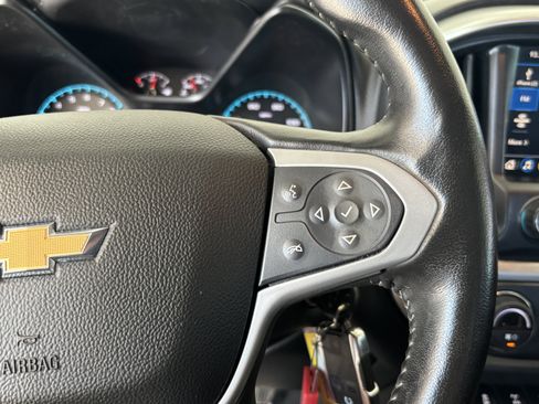 Used 2021 Chevrolet Colorado ZR2 AWD/4WD image 12