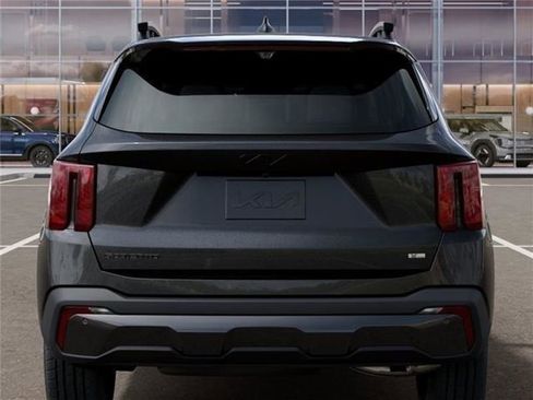 New 2026 Kia Sorento SX Prestige AWD/4WD image 2